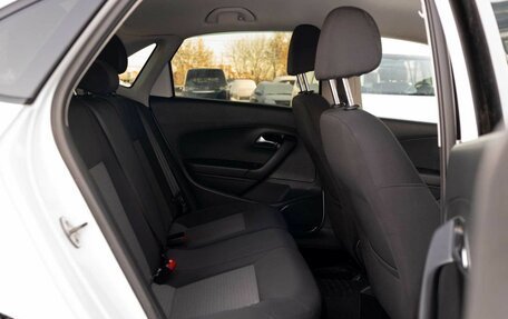 Volkswagen Polo VI (EU Market), 2014 год, 800 000 рублей, 17 фотография