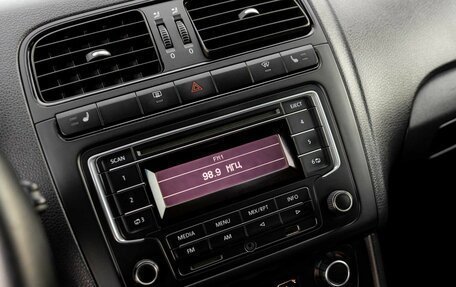 Volkswagen Polo VI (EU Market), 2014 год, 800 000 рублей, 13 фотография