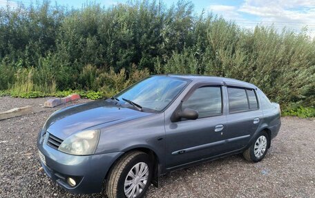 Renault Symbol I, 2007 год, 375 000 рублей, 2 фотография