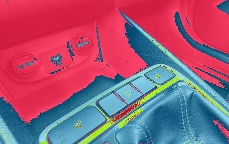 Hyundai Creta I рестайлинг, 2021 год, 2 399 900 рублей, 5 фотография