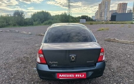 Renault Symbol I, 2007 год, 375 000 рублей, 5 фотография