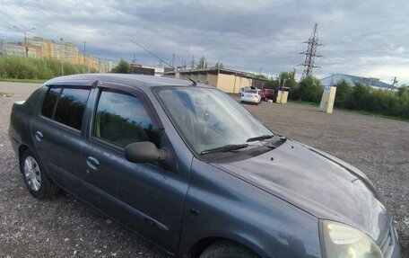 Renault Symbol I, 2007 год, 375 000 рублей, 17 фотография