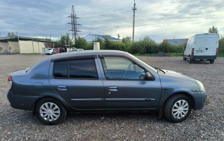 Renault Symbol I, 2007 год, 375 000 рублей, 15 фотография
