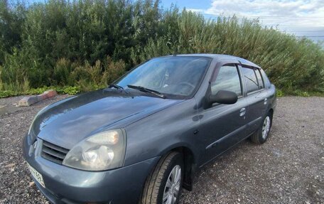 Renault Symbol I, 2007 год, 375 000 рублей, 14 фотография