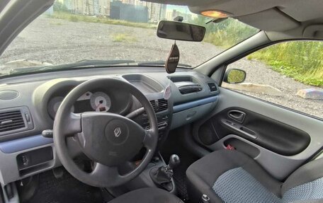 Renault Symbol I, 2007 год, 375 000 рублей, 12 фотография