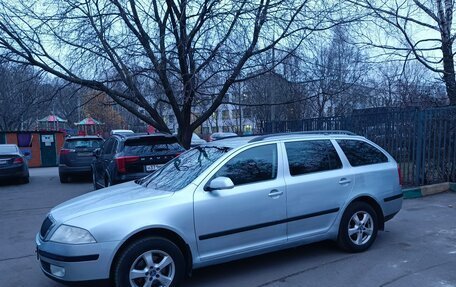 Skoda Octavia, 2008 год, 550 000 рублей, 4 фотография