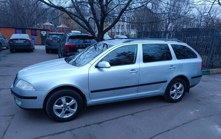 Skoda Octavia, 2008 год, 550 000 рублей, 3 фотография