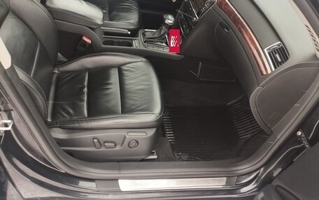 Skoda Superb III рестайлинг, 2011 год, 920 000 рублей, 7 фотография