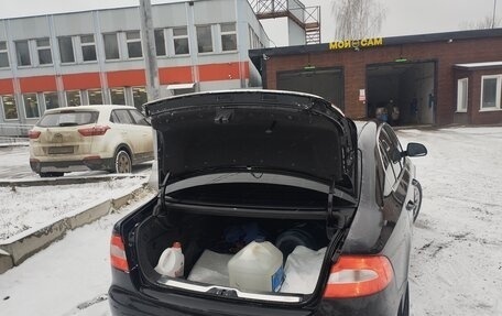 Skoda Superb III рестайлинг, 2011 год, 920 000 рублей, 10 фотография