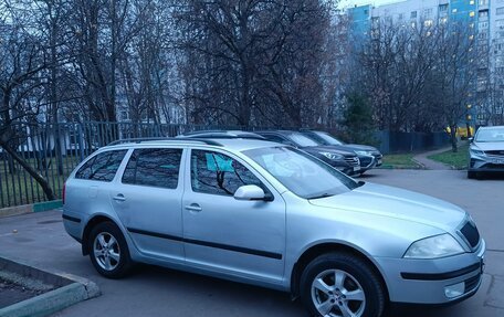 Skoda Octavia, 2008 год, 550 000 рублей, 6 фотография