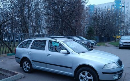 Skoda Octavia, 2008 год, 550 000 рублей, 7 фотография