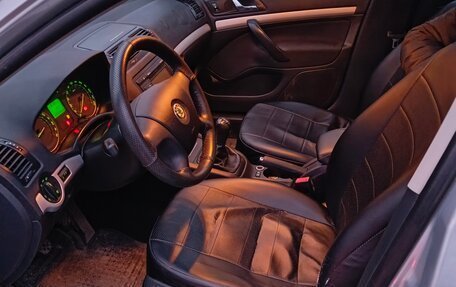 Skoda Octavia, 2008 год, 550 000 рублей, 12 фотография