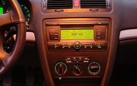 Skoda Octavia, 2008 год, 550 000 рублей, 13 фотография