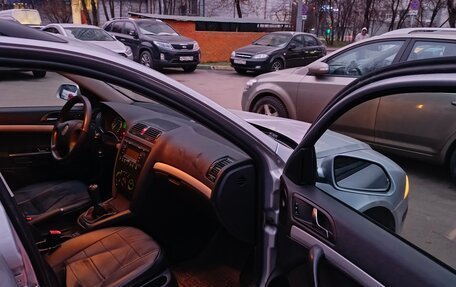 Skoda Octavia, 2008 год, 550 000 рублей, 18 фотография