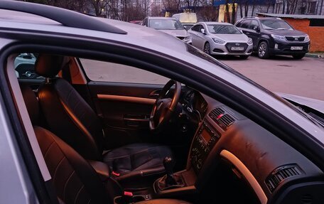 Skoda Octavia, 2008 год, 550 000 рублей, 19 фотография