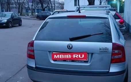 Skoda Octavia, 2008 год, 550 000 рублей, 8 фотография