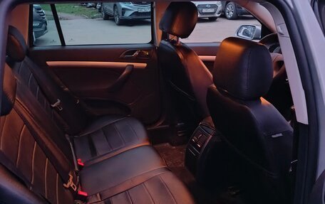 Skoda Octavia, 2008 год, 550 000 рублей, 16 фотография