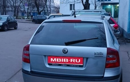 Skoda Octavia, 2008 год, 550 000 рублей, 9 фотография