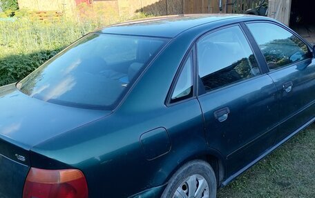 Audi A4, 1996 год, 200 000 рублей, 5 фотография