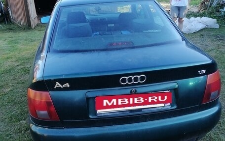 Audi A4, 1996 год, 200 000 рублей, 4 фотография