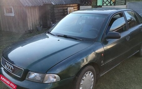 Audi A4, 1996 год, 200 000 рублей, 8 фотография