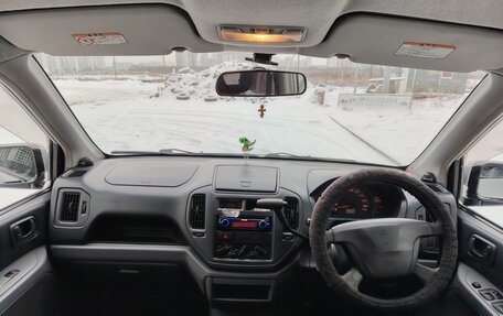 Mitsubishi Dingo, 2001 год, 365 000 рублей, 12 фотография