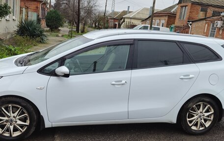 KIA cee'd III, 2013 год, 1 300 000 рублей, 5 фотография