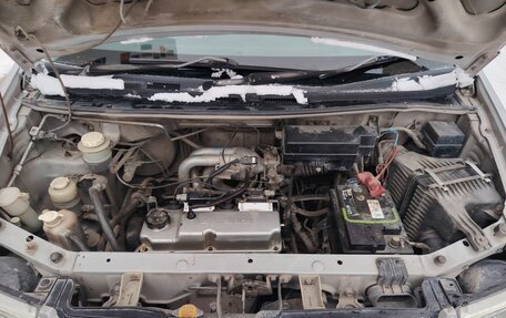 Mitsubishi Dingo, 2001 год, 365 000 рублей, 10 фотография