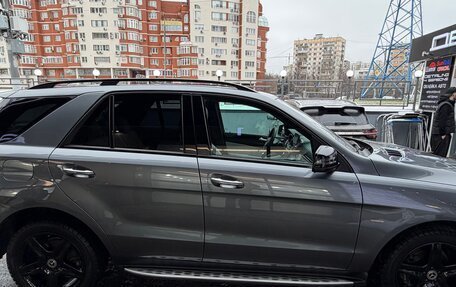 Mercedes-Benz GLE, 2018 год, 4 200 000 рублей, 4 фотография