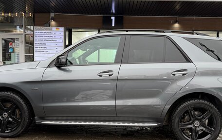 Mercedes-Benz GLE, 2018 год, 4 200 000 рублей, 7 фотография