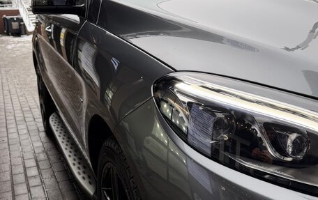 Mercedes-Benz GLE, 2018 год, 4 200 000 рублей, 9 фотография