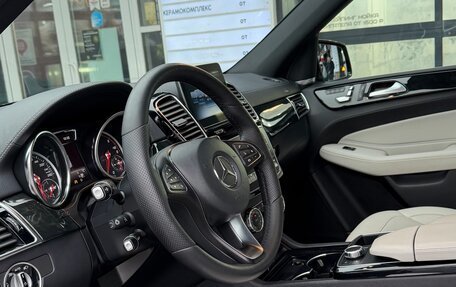 Mercedes-Benz GLE, 2018 год, 4 200 000 рублей, 13 фотография