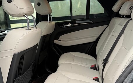 Mercedes-Benz GLE, 2018 год, 4 200 000 рублей, 16 фотография