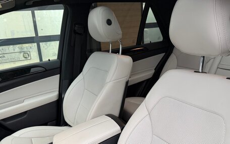Mercedes-Benz GLE, 2018 год, 4 200 000 рублей, 15 фотография