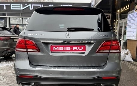 Mercedes-Benz GLE, 2018 год, 4 200 000 рублей, 8 фотография