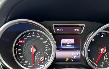 Mercedes-Benz GLE, 2018 год, 4 200 000 рублей, 14 фотография