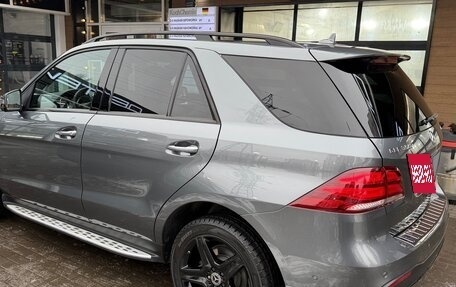 Mercedes-Benz GLE, 2018 год, 4 200 000 рублей, 6 фотография