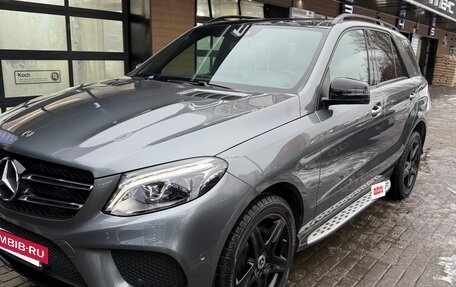 Mercedes-Benz GLE, 2018 год, 4 200 000 рублей, 2 фотография