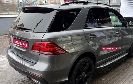 Mercedes-Benz GLE, 2018 год, 4 200 000 рублей, 5 фотография