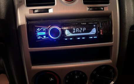 Hyundai Getz I рестайлинг, 2008 год, 550 000 рублей, 9 фотография