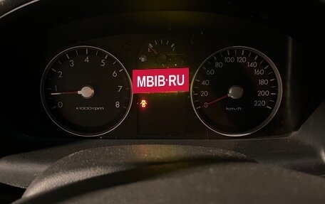 Hyundai Getz I рестайлинг, 2008 год, 550 000 рублей, 8 фотография