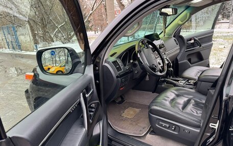 Toyota Land Cruiser 200, 2014 год, 4 450 000 рублей, 11 фотография