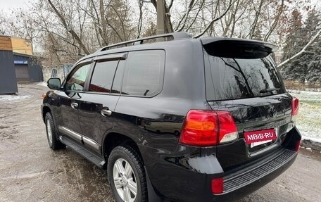 Toyota Land Cruiser 200, 2014 год, 4 450 000 рублей, 3 фотография