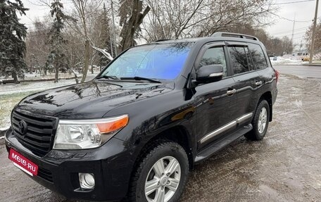 Toyota Land Cruiser 200, 2014 год, 4 450 000 рублей, 9 фотография