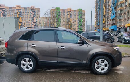 KIA Sorento II рестайлинг, 2014 год, 1 700 000 рублей, 4 фотография