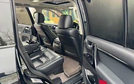 Toyota Land Cruiser 200, 2014 год, 4 450 000 рублей, 17 фотография