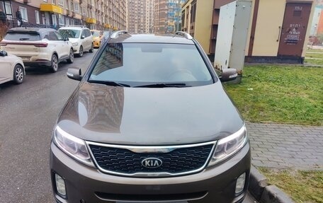 KIA Sorento II рестайлинг, 2014 год, 1 700 000 рублей, 3 фотография