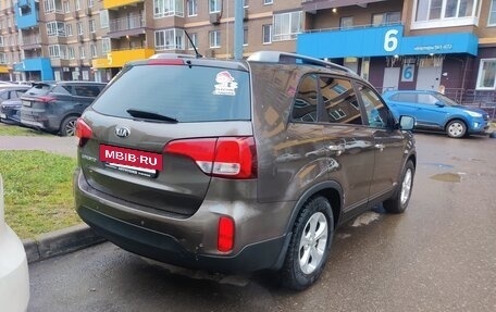 KIA Sorento II рестайлинг, 2014 год, 1 700 000 рублей, 5 фотография