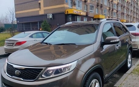 KIA Sorento II рестайлинг, 2014 год, 1 700 000 рублей, 8 фотография