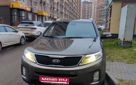KIA Sorento II рестайлинг, 2014 год, 1 700 000 рублей, 10 фотография